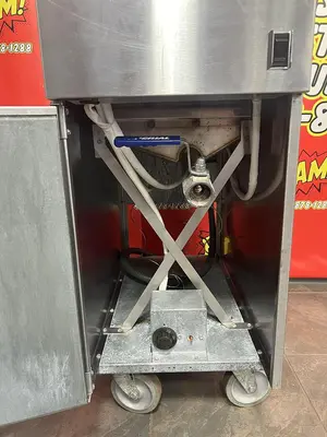 Imperial Commercial Heavy Duty Deep Fryer