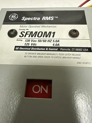 Used SPECTRA SFMOM1 Miscellaneous Equipment (Electrical & Power) Ohio US | Surplus Asset Holdings #1236984