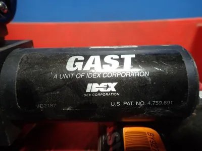 USED GAST VG13000001104, VG13000000603