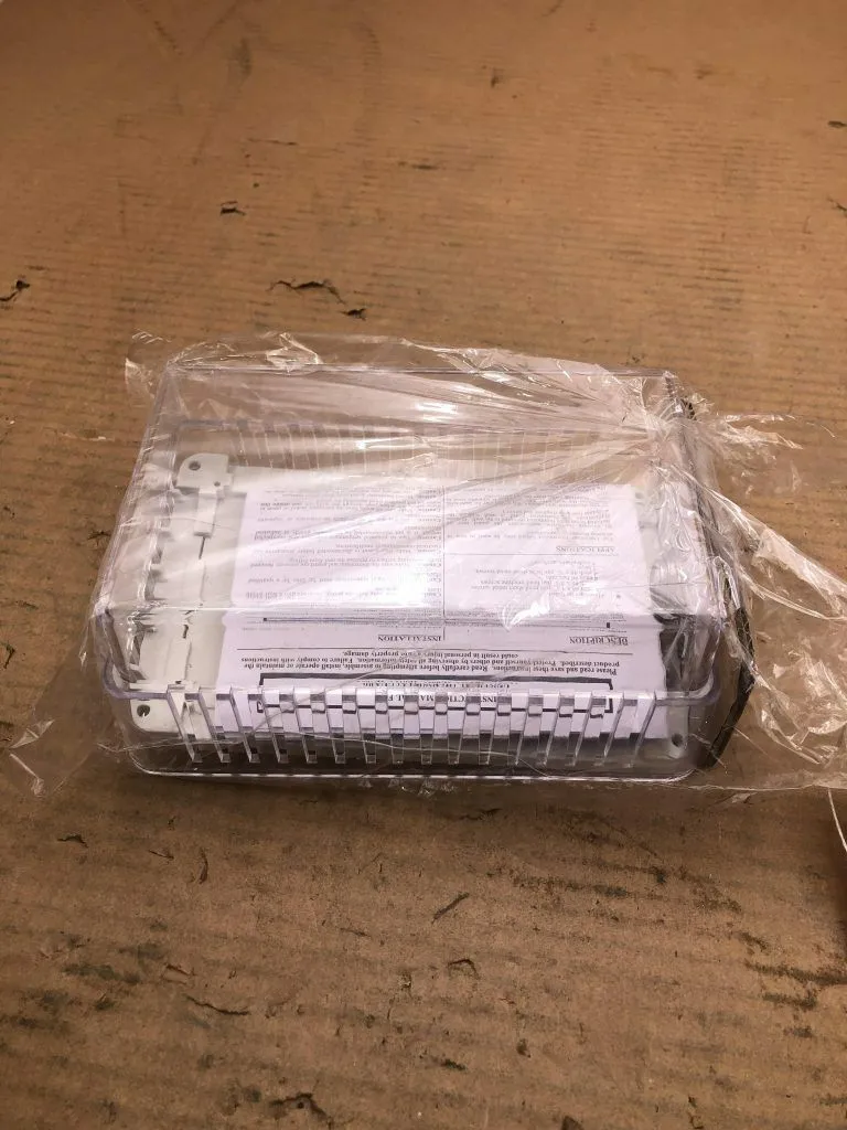 3TZ57A Universal Thermostat Guard / Cover 8″ X 5″ X 4″ 2EA999A