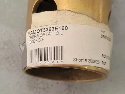USED AMOT 3363E160