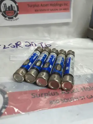 Used LITTELFUSE FLSR20ID Miscellaneous Equipment (Electrical & Power) Ohio US | Surplus Asset Holdings #1235626