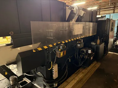 Used 2006 MAZAK SLANT TURN 50NR CNC Lathes Illinois US | Revelation Machinery #794218