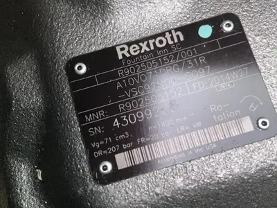 Used REXROTH R902505152 Pumps Ohio US | HGR 24 #1293726