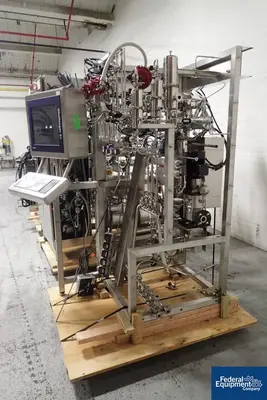 USED Pierre Guerin 80 Liter Pierre Guerin Bioreactor, 316 S/S, 4/6 Bar