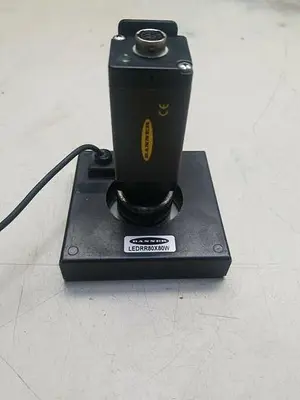 USED BANNER ENGINEERING PRESENCEPLUS PRO CAMERA