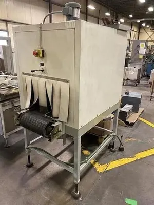 STORK TEXWRAP MODEL T1322/2 HEAT TUNNEL