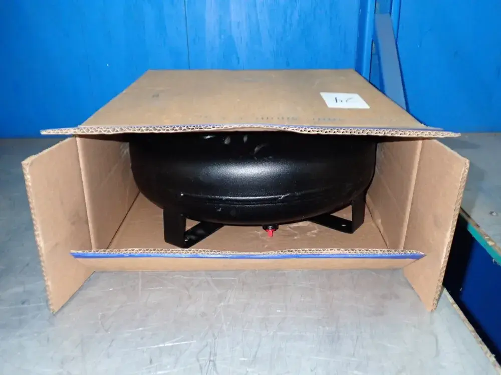 4 Gal Pancake Air Tank