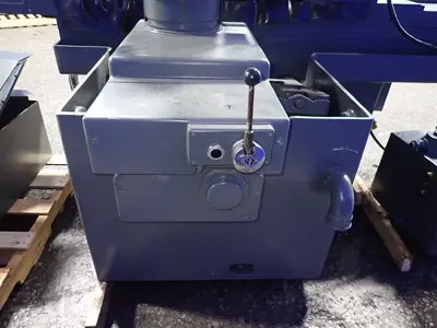 Used 1982 KELLENBERGER 600U Universal Cylindrical Grinders Ohio US | HGR 24 #783341