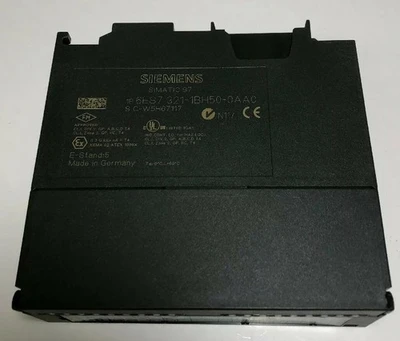 USED Siemens 6ES7 321-1BH50-0AA0