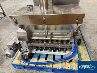 Used Viking Masek Viking Masek Multi-Lane Stick Pack/Sachet Vertical Form Fill & Seal Packaging Machine, Model SA600 Vertical Form Fill Sealing Machines (VFFS) Ohio US | Federal Equipment Company #1370930