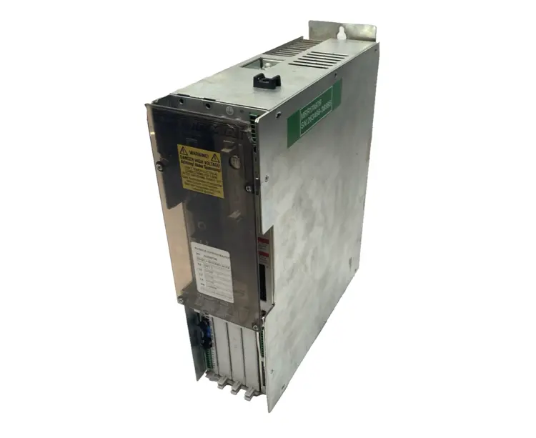 Used INDRAMAT DDS02.1-W025-RS01-00-FW, DDS02.1-W025-D, FWA-DIAX02-SSE-02VRS-MS Misc Industrial Equipment | Maverick Industrial Sales #1113100