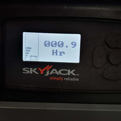 NEW 2026 Skyjack SJ3219E