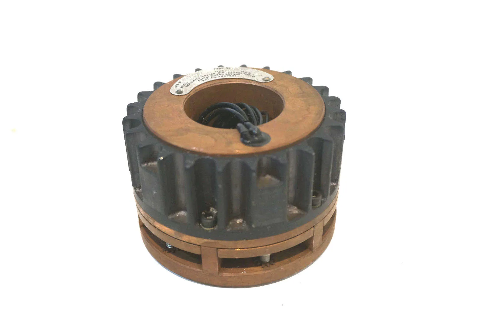 NEW EATON SB400