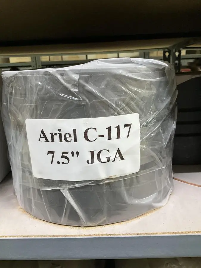 ARIEL COMP PISTON 7-1/2 JGA PN# C-0117 replaced by C-7547