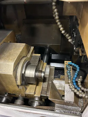 2001 CITIZEN L20VII CNC Swiss Lathe | Machinery Resources International (3)