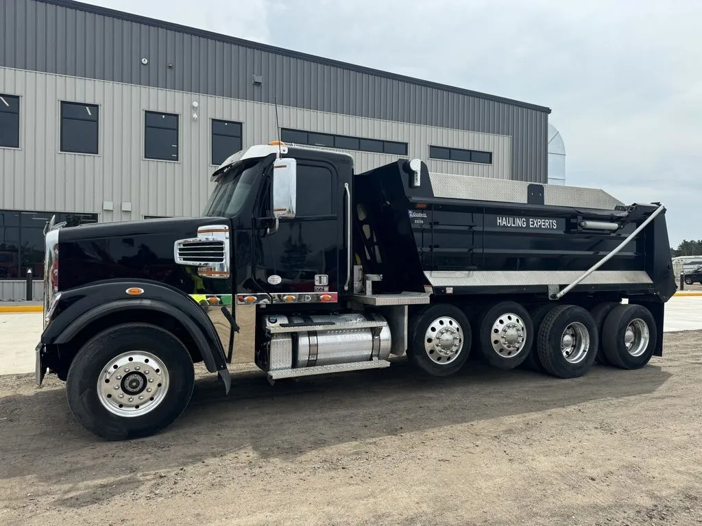 Used 2023 FREIGHTLINER 122SD DUMP TRUCK Dump trucks Minnesota US | Carco Truck & Equipment #1514208