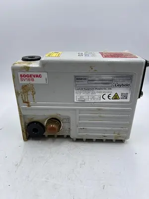 USED SOGEVAC SOGEVAC SV16B 960160V3003