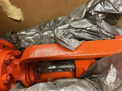 USED VULCAN V-40