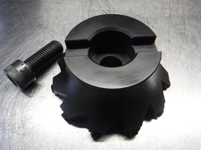 Stellram 130mm Indexable Facemill 40mm Arbor 7745VOD06-A125Z11R (LOC2438B)