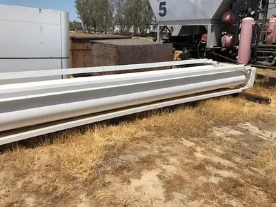 USED CP INDUSTRIES HYDROGEN