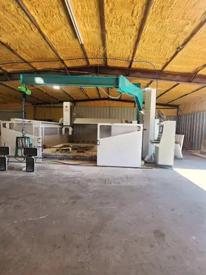 2021 POSEIDON T-REX Single Table CNC Stone Centers | STONE EQUIPMENT WAREHOUSE (5)