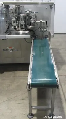 Used EFFYTEC HB 101 Horizontal Form Fill Seal | Aaron Equipment #419947
