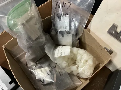 Used _UNKNOWN_ _UNKNOWN_ Carbide Inserts Ohio US | AW Machinery, LLC. #1322550