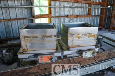 USED NYLE L500 DRY KILN