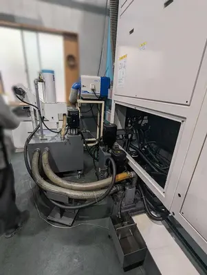 Used 2010 OKUMA VTM-200YB 5-Axis or More CNC Lathes Georgia US | Shub Machinery #331462