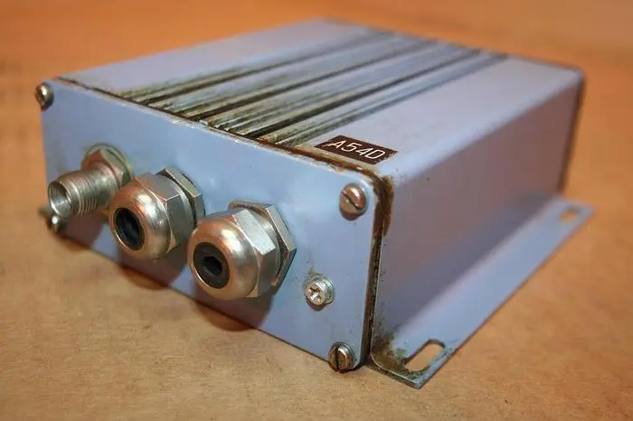 Used KISTLER INSTRUMENT TYPE 5035Q05 Misc Electrical & Power Parts | Ideal Machinery #665646