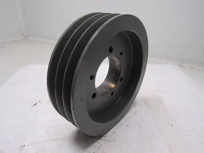 T.B. Woods 5V853 3 Groove 8.50" Pulley/Sheave SF Bushed Bore