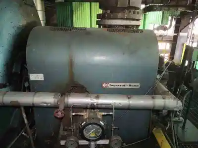 USED INGERSOLL RAND E-520
