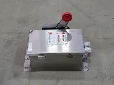 Used 2003 EATON CUTLER-HAMMER 4HD361NF Switchgears British Columbia CA | Lenmark #239211