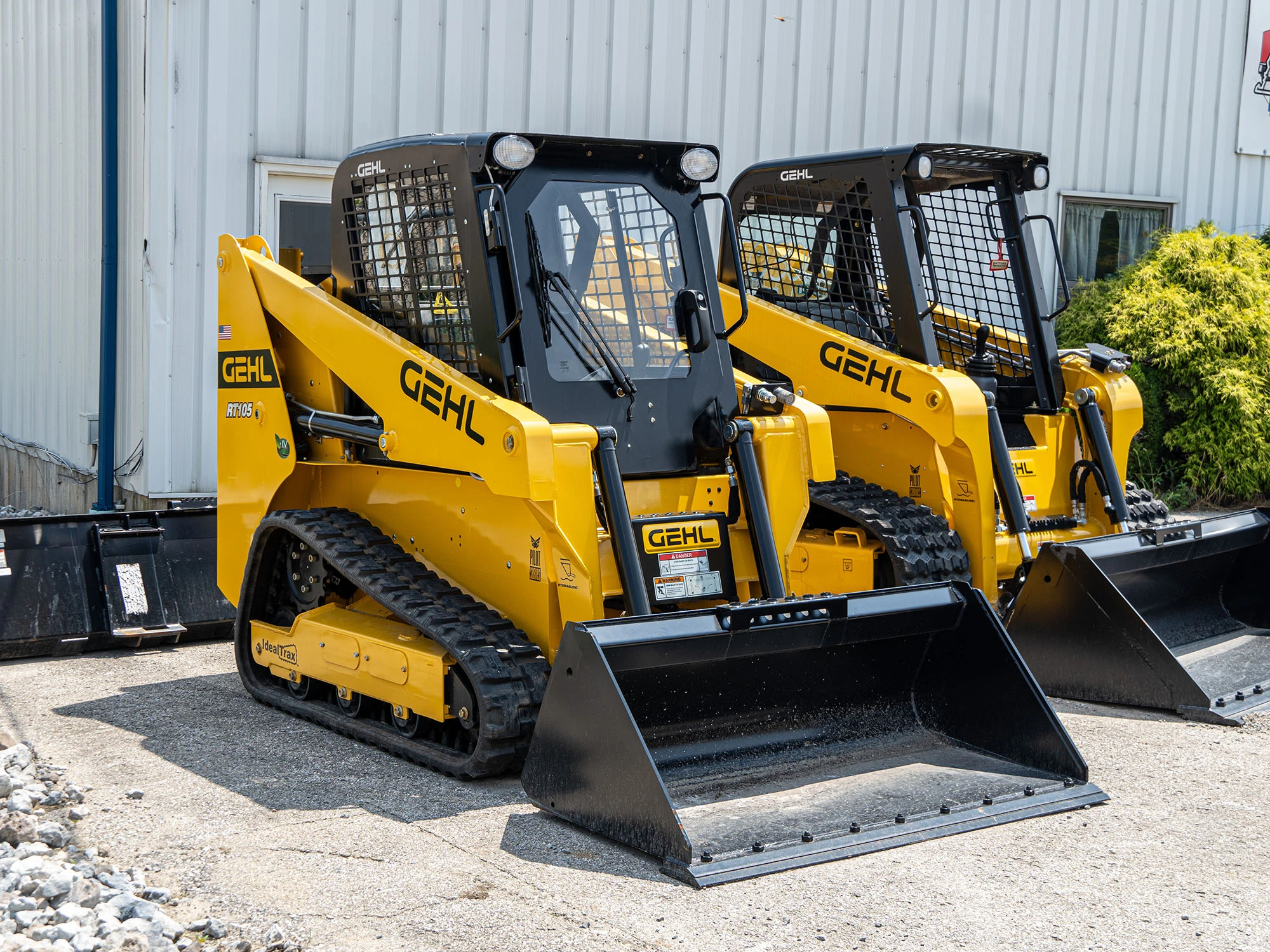 USED 2020 Gehl RT105