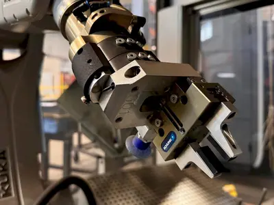 Used 2020 BYSTRONIC MOBILE BENDING ROBOT Robots | Machine Factory Outlet #1267081