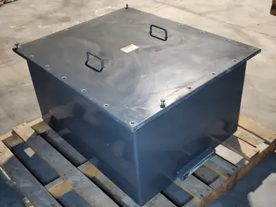 Heavy Duty Junction Box