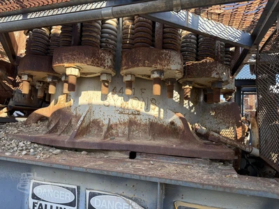 Used 1993 SYMONS 4 FT Cone Crushers California US | Mittry Construction #1363500
