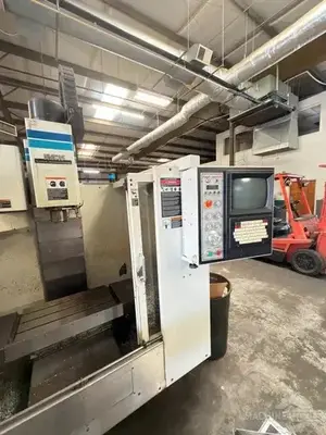Used 1997 FADAL VMC-15 Vertical Machining Centers Arizona US | KD Machinery #1310855