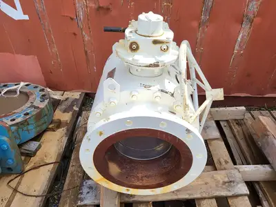 USED 2014 TY VALVE CORPORATION TR3