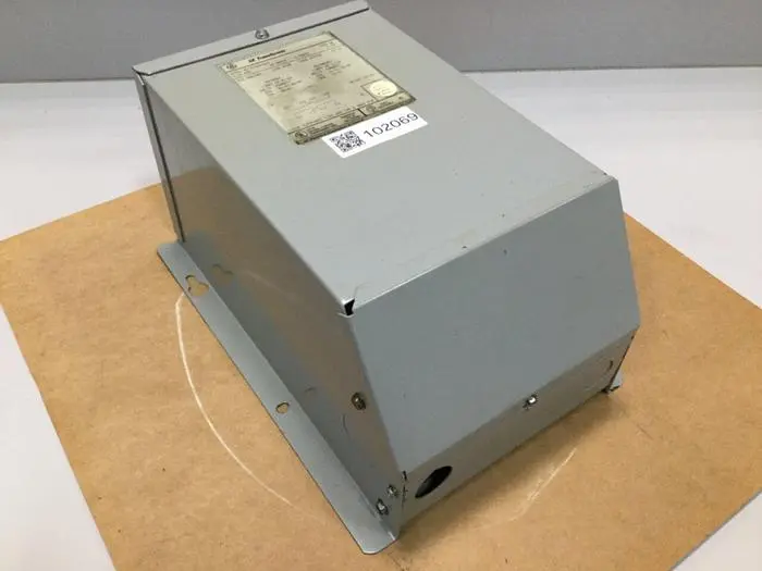 Used GENERAL ELECTRIC 9T51B0013 Transformers Michigan US | Ideal Machinery #581647