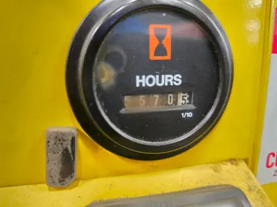 USED CUSHMAN 898361