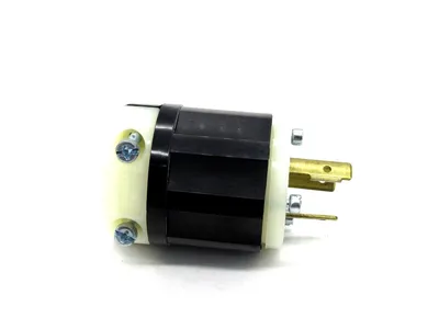 NEW LOT OF 4 LEVITON 2341 LOCKING PLUG