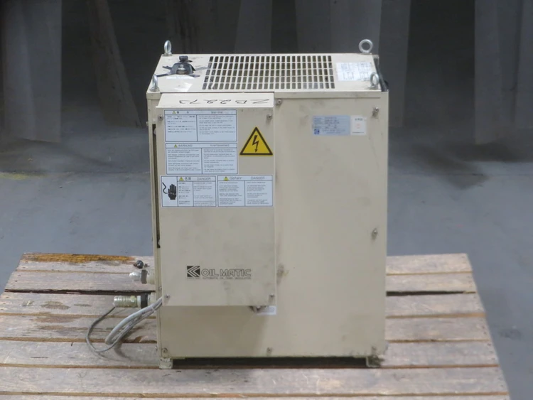 Used KANTO SEIKI _UNKNOWN_ Temperature Controls Texas US | OCO Industrial #1777370