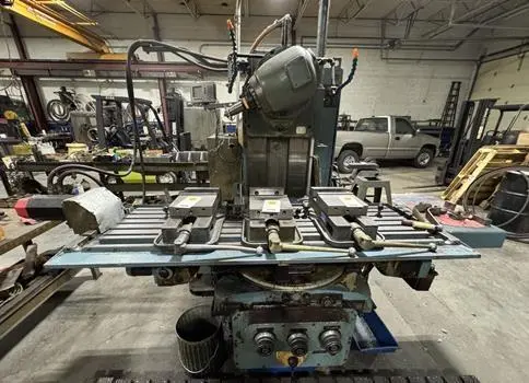 Used HECKERT _UNKNOWN_ Universal Horizontal Mills Ohio US | Yoder Brothers machinery #1082703