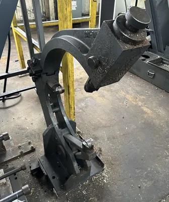 2012 VIPER VT-50A CNC Lathes | Machinery Network (15)