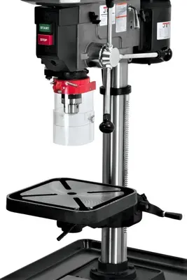 New | in-Stock JET J-2530 Heavy Duty & Sensitive Single Spindle Drills Illinois US | Olympus Machinery Group #1349092