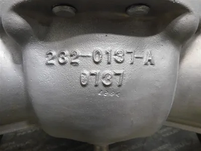 USED MCCANNA 232-0137-A