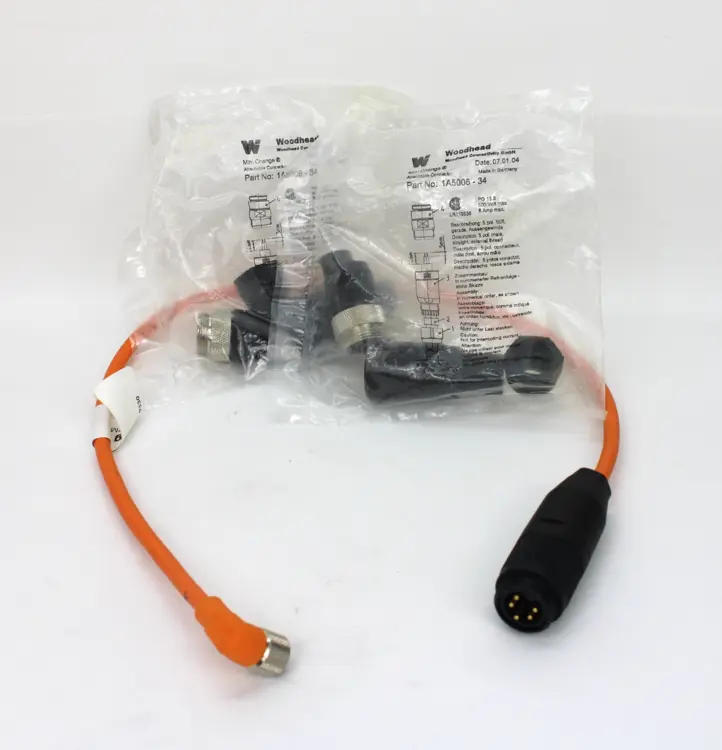 Used LUMBERG 1A5006-34 Proximity Sensors Kentucky US | Industrial Parts R Us Inc. #357176