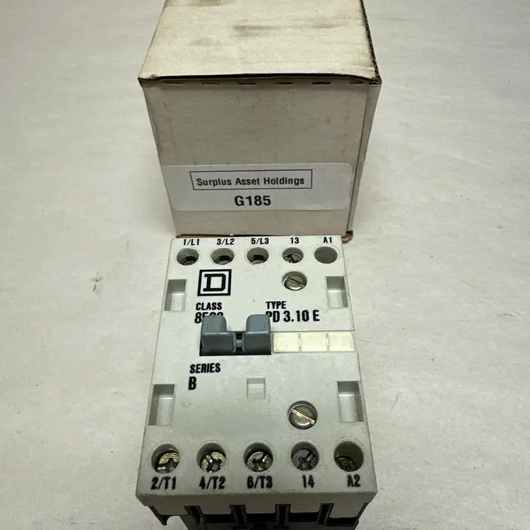 New | in-Stock SQUARE D PD 3.10E Miscellaneous Equipment (Electrical & Power) Ohio US | Surplus Asset Holdings #1235500
